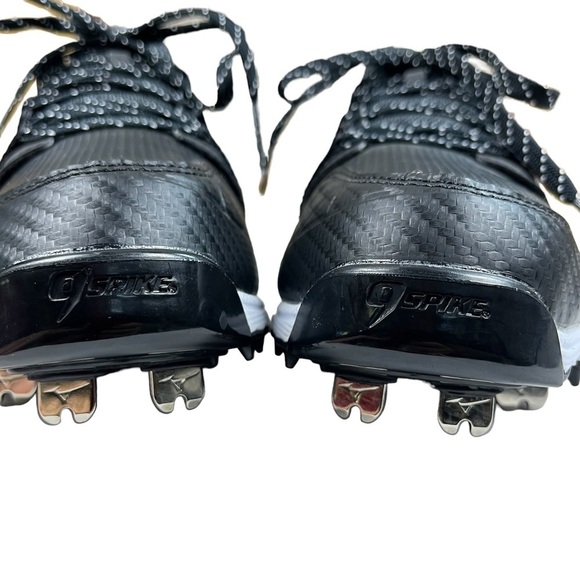 Mizuno 9-spike Swift 6 Metal Fastpitch Softball Cleats Womens Size 7.5 - Picture 6 of 11